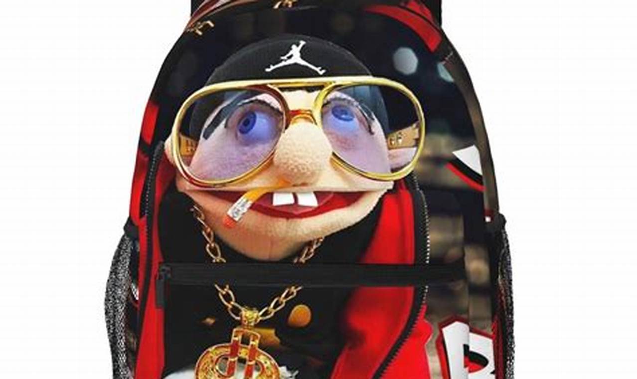 Jeffy Backpack: The Ultimate Backpacker's Companion! | Ultimate Backpack Traveler Guide: Tips, Destinations & Budget Hacks