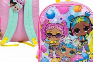 Best LOL Surprise Backpack [For Little Stars!] | Ultimate Backpack Traveler Guide: Tips, Destinations & Budget Hacks