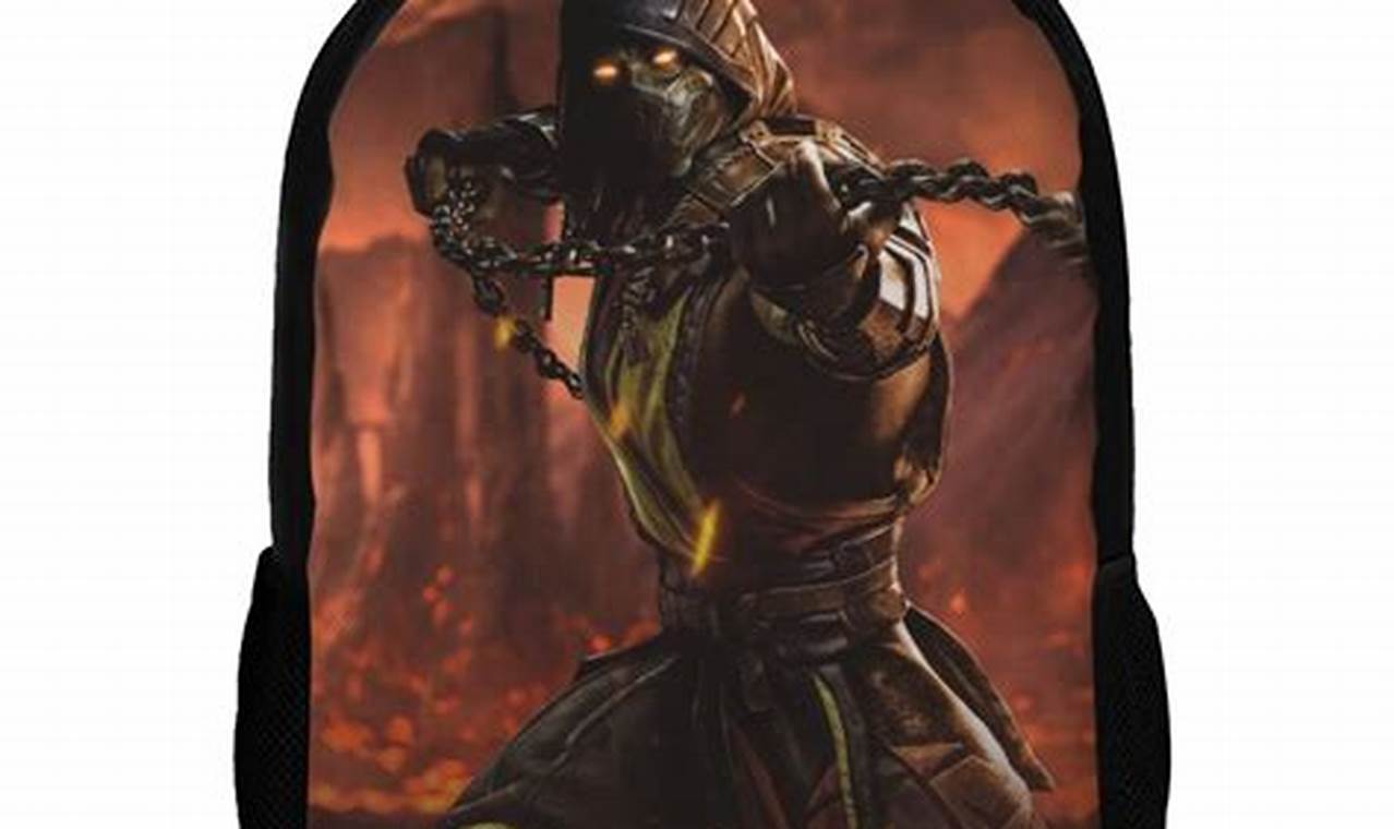 Epic Mortal Kombat Backpack: Game On! Ultimate Backpack Traveler Guide: Tips, Destinations & Budget Hacks Epic Mortal Kombat Backpack: Game On! | Ultimate Backpack Traveler Guide: Tips, Destinations & Budget Hacks