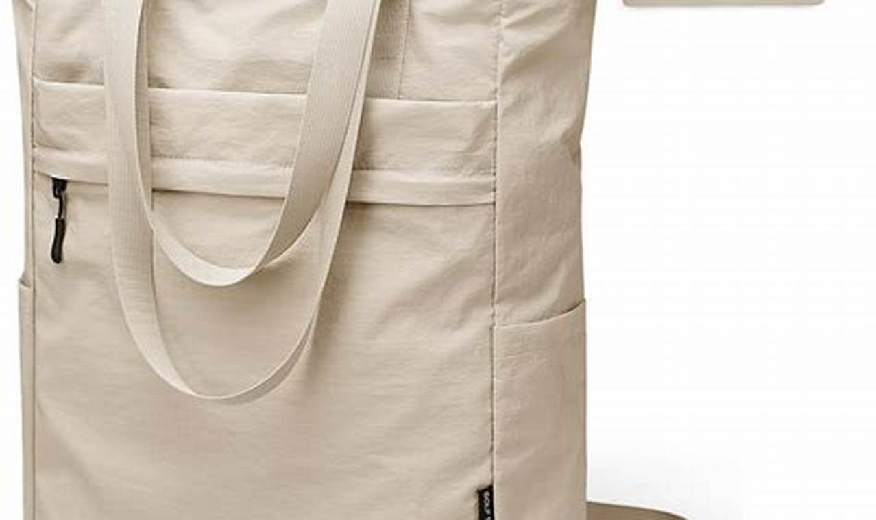 Ultimate Tote Backpack Convertible for Backpackers: Versatile & Durable! | Ultimate Backpack Traveler Guide: Tips, Destinations & Budget Hacks