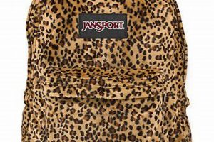 Stylish Animal Print Backpacks by JanSport: Shop Now! | Ultimate Backpack Traveler Guide: Tips, Destinations & Budget Hacks