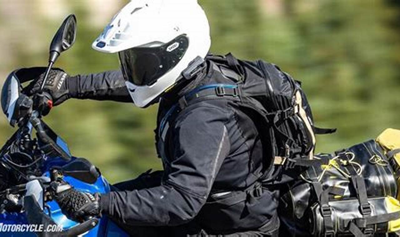 Top Rated Best Motorcycle Backpacks for Riders: Reviewed | Ultimate Backpack Traveler Guide: Tips, Destinations & Budget Hacks
