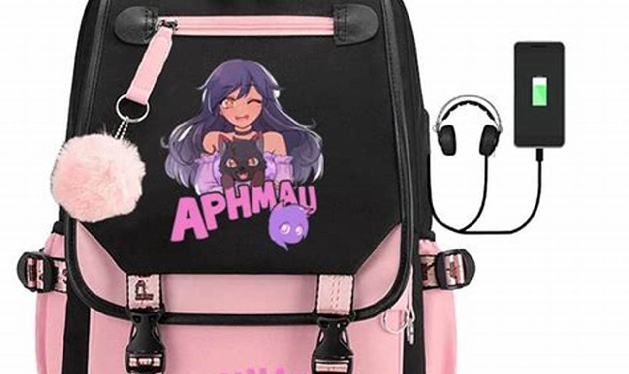 Shop Official Aphmau Backpacks: Style On The Go! | Ultimate Backpack Traveler Guide: Tips, Destinations & Budget Hacks