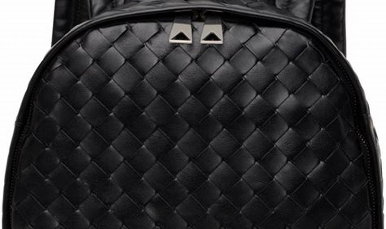 Luxury On-the-Go: Shop Bottega Veneta Backpacks for Backpacker | Ultimate Backpack Traveler Guide: Tips, Destinations & Budget Hacks