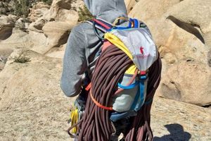 The Ultimate Best Rock Climbing Backpack Guide [2024] | Ultimate Backpack Traveler Guide: Tips, Destinations & Budget Hacks