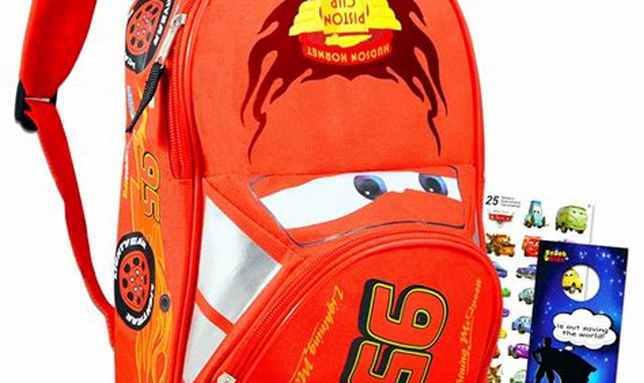 Fun "Cars Backpacks" for Kids: Pixar Style! Ultimate Backpack Traveler Guide: Tips, Destinations & Budget Hacks Fun "Cars Backpacks" for Kids: Pixar Style! | Ultimate Backpack Traveler Guide: Tips, Destinations & Budget Hacks