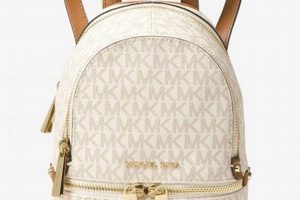 Shop Chic Mini Backpack Michael Kors Bags Online | Ultimate Backpack Traveler Guide: Tips, Destinations & Budget Hacks