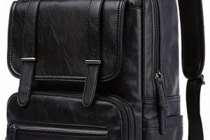 Best Vegan Leather Laptop Backpack [Eco-Friendly] Today! | Ultimate Backpack Traveler Guide: Tips, Destinations & Budget Hacks