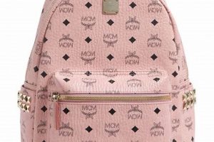 Shop Stylish Pink MCM Backpacks: Ultimate Backpack Guide | Ultimate Backpack Traveler Guide: Tips, Destinations & Budget Hacks