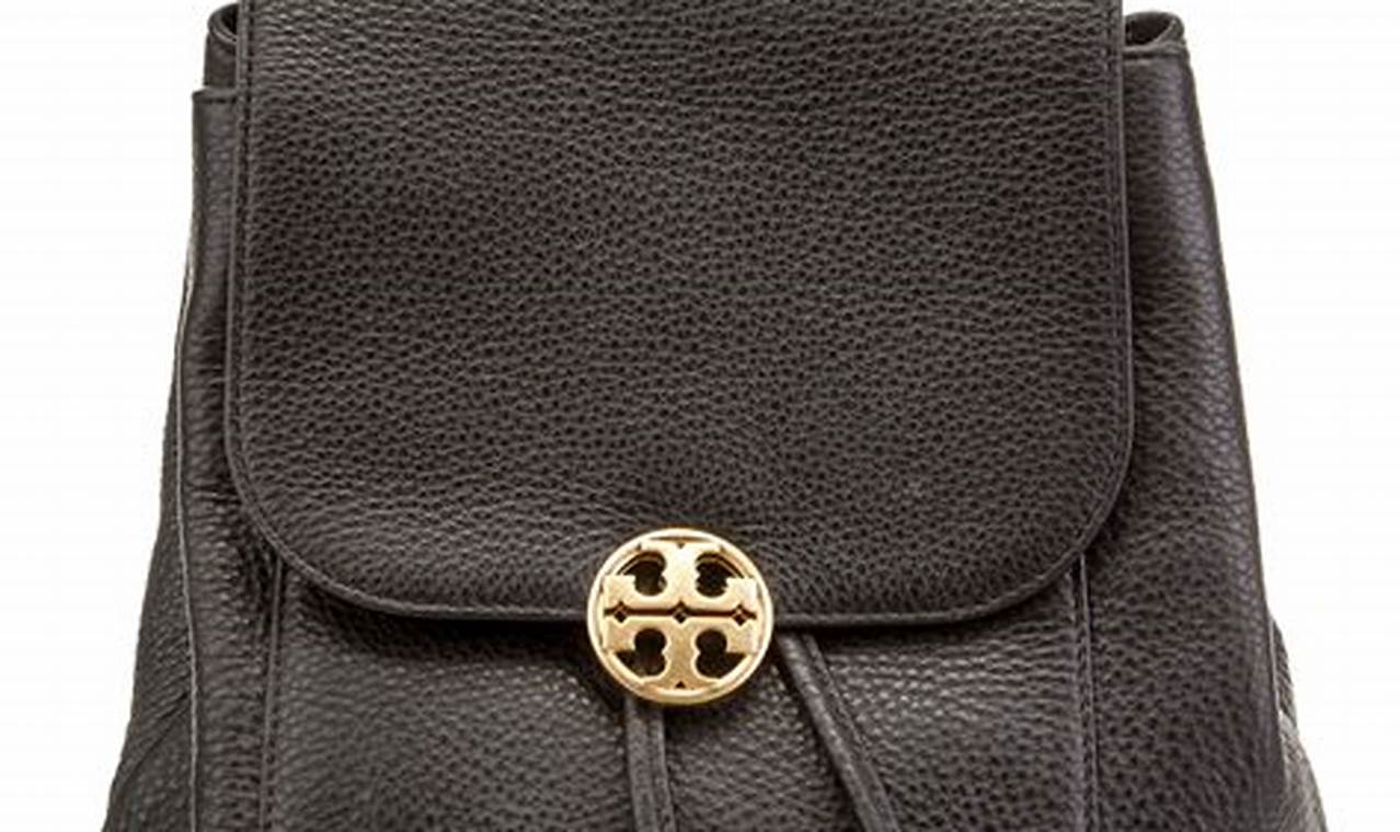 Best Tory Burch Black Backpack: Styles & Deals! | Ultimate Backpack Traveler Guide: Tips, Destinations & Budget Hacks
