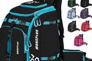 Best Ski and Boot Backpack: Pack Smart for Your Trip | Ultimate Backpack Traveler Guide: Tips, Destinations & Budget Hacks