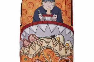 Shop Naruto Sprayground Backpacks: Anime Style On The Go! | Ultimate Backpack Traveler Guide: Tips, Destinations & Budget Hacks