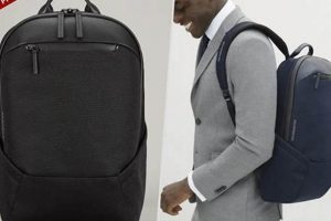 Luxury High End Men's Backpacks: Style & Durability | Ultimate Backpack Traveler Guide: Tips, Destinations & Budget Hacks