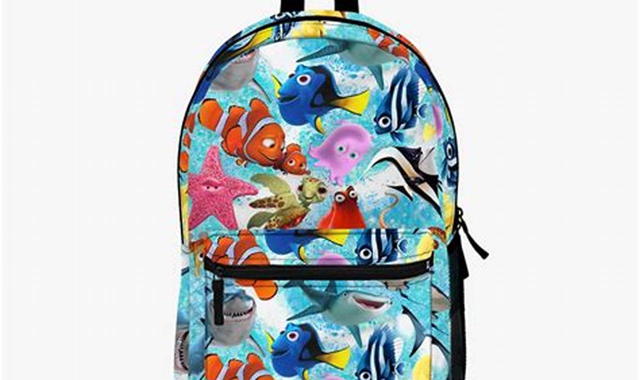 Finding Fun with Nemo Backpacks: Your Guide | Ultimate Backpack Traveler Guide: Tips, Destinations & Budget Hacks