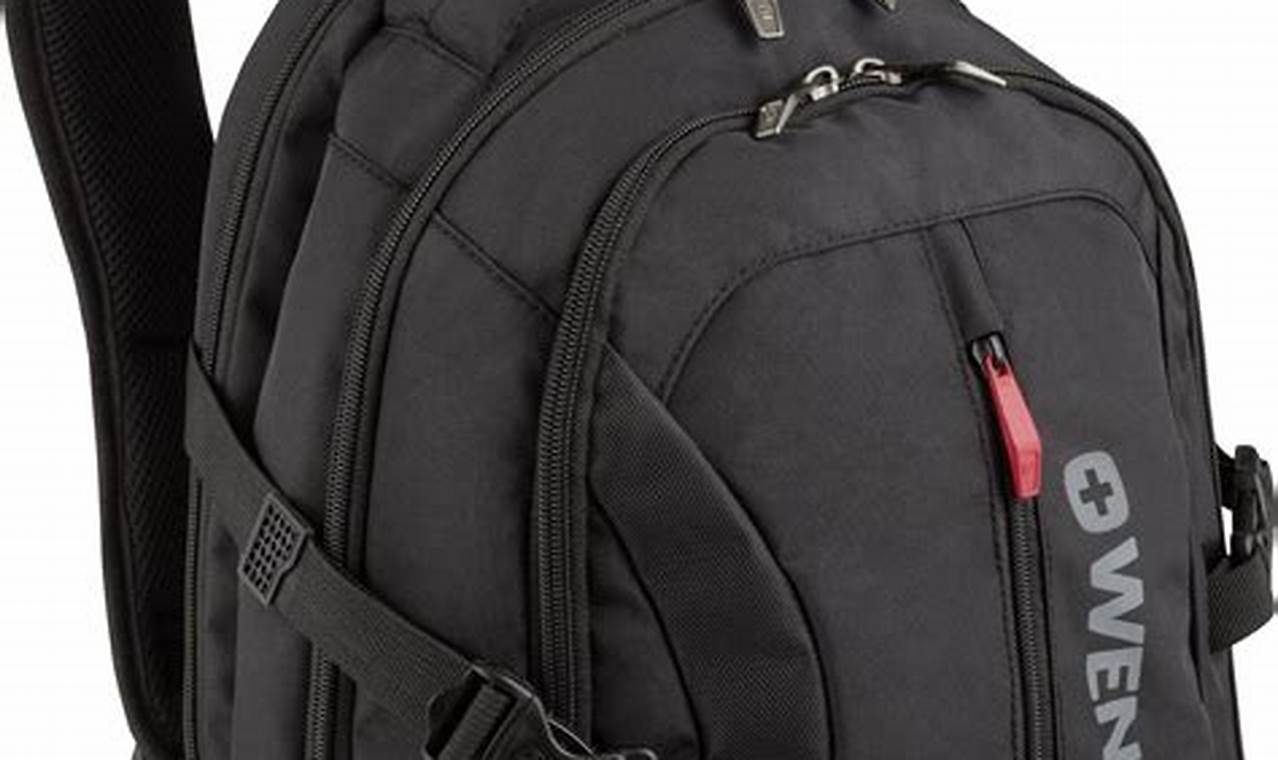 Best Wenger Backpack Guide: Reviews & More! | Ultimate Backpack Traveler Guide: Tips, Destinations & Budget Hacks