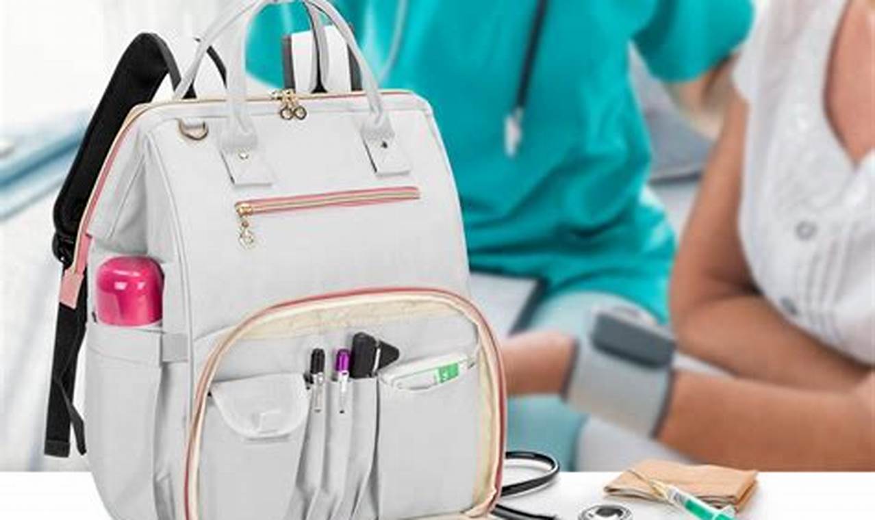 The Ultimate Best Nurse Backpack Guide [2024] | Ultimate Backpack Traveler Guide: Tips, Destinations & Budget Hacks