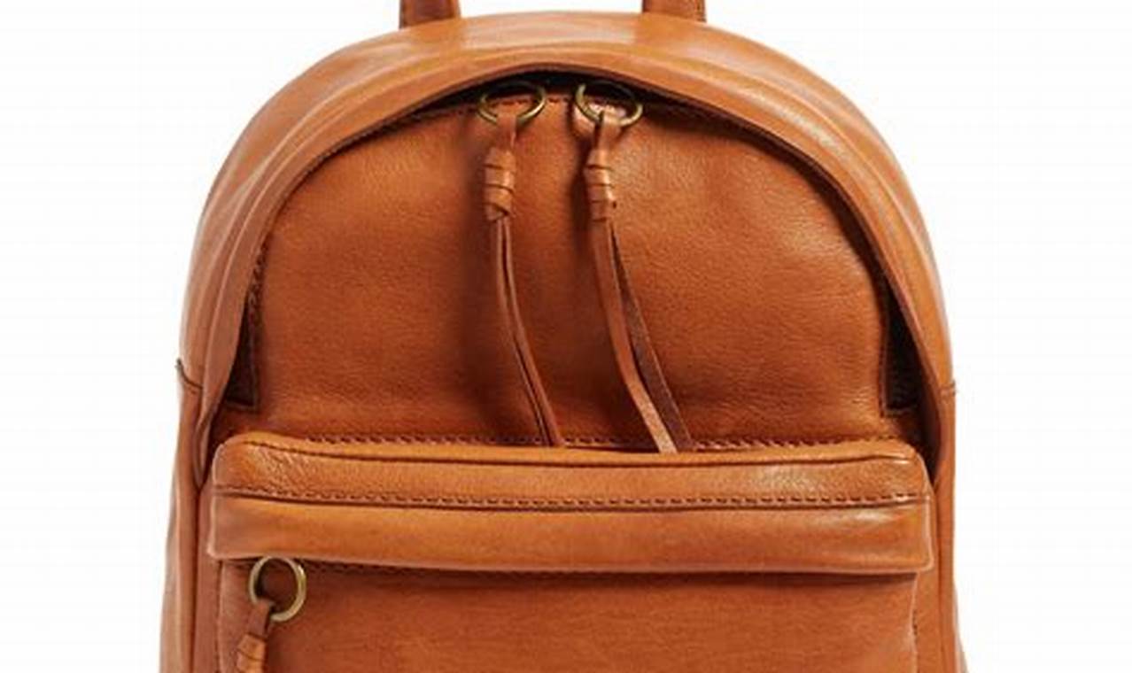 The Ultimate Madewell Backpack Guide for Stylish Backpackers | Ultimate Backpack Traveler Guide: Tips, Destinations & Budget Hacks