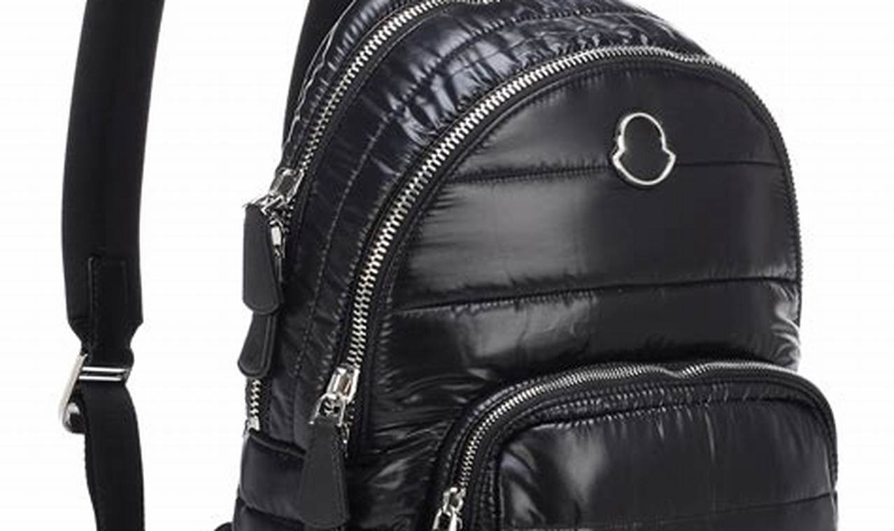 Style & Storage: Black Quilted Backpack Guide for You | Ultimate Backpack Traveler Guide: Tips, Destinations & Budget Hacks