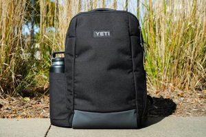 YETI Crossroads 23 Pack: Your Ultimate Backpacking Companion! | Ultimate Backpack Traveler Guide: Tips, Destinations & Budget Hacks