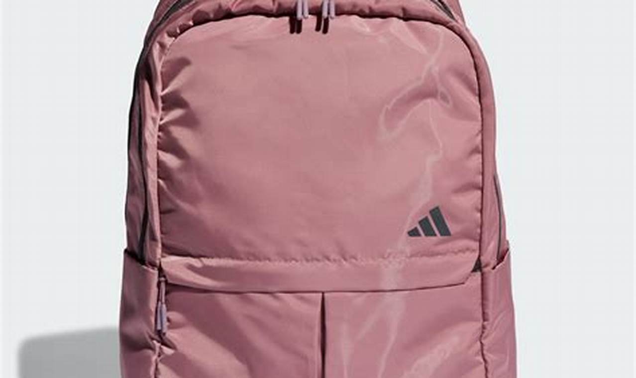 Stylish Ladies Adidas Backpack: The Backpacker's Choice! | Ultimate Backpack Traveler Guide: Tips, Destinations & Budget Hacks