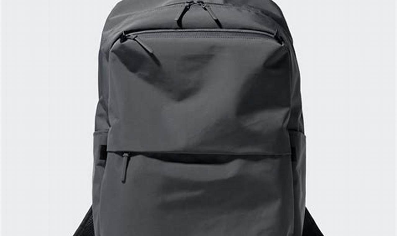 Best Travel Uniqlo Backpacks: Your Compact Guide | Ultimate Backpack Traveler Guide: Tips, Destinations & Budget Hacks