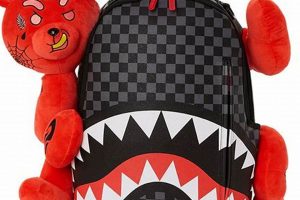 Sprayground's Diablo Bear Backpack: Style & Edge Ultimate Backpack Traveler Guide: Tips, Destinations & Budget Hacks Sprayground's Diablo Bear Backpack: Style & Edge | Ultimate Backpack Traveler Guide: Tips, Destinations & Budget Hacks