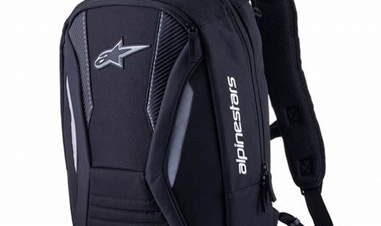 Alpinestars Backpack: Gear Up, Ride Ready + Backpacking | Ultimate Backpack Traveler Guide: Tips, Destinations & Budget Hacks
