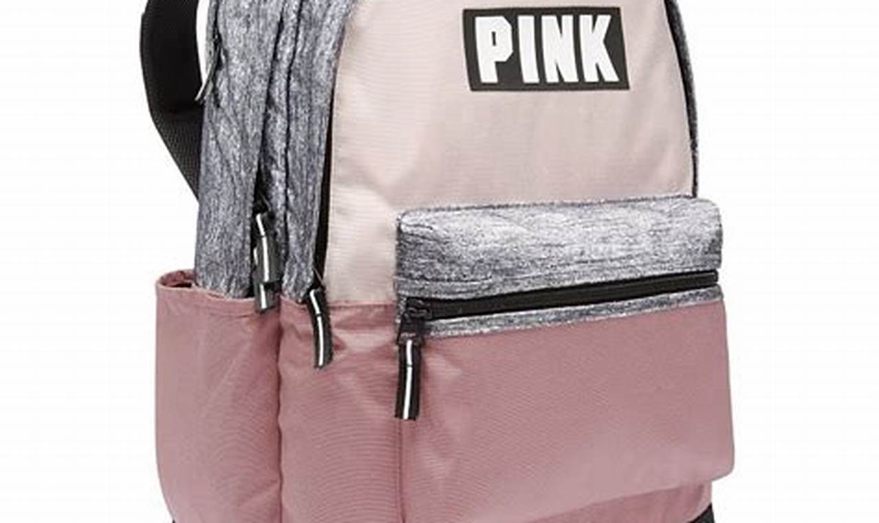 VS Backpacks: Stylish Victoria Secret Backpacks for Travel | Ultimate Backpack Traveler Guide: Tips, Destinations & Budget Hacks