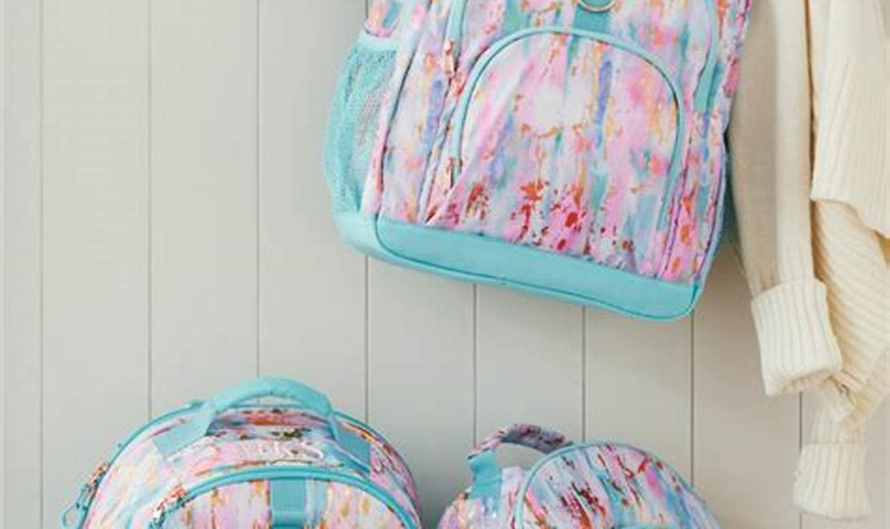 Backpack Basics: Stylish Pottery Barn Backpacks for School | Ultimate Backpack Traveler Guide: Tips, Destinations & Budget Hacks