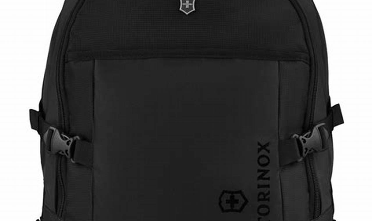 Victorinox Backpack: The Ultimate Backpacker's Choice! | Ultimate Backpack Traveler Guide: Tips, Destinations & Budget Hacks