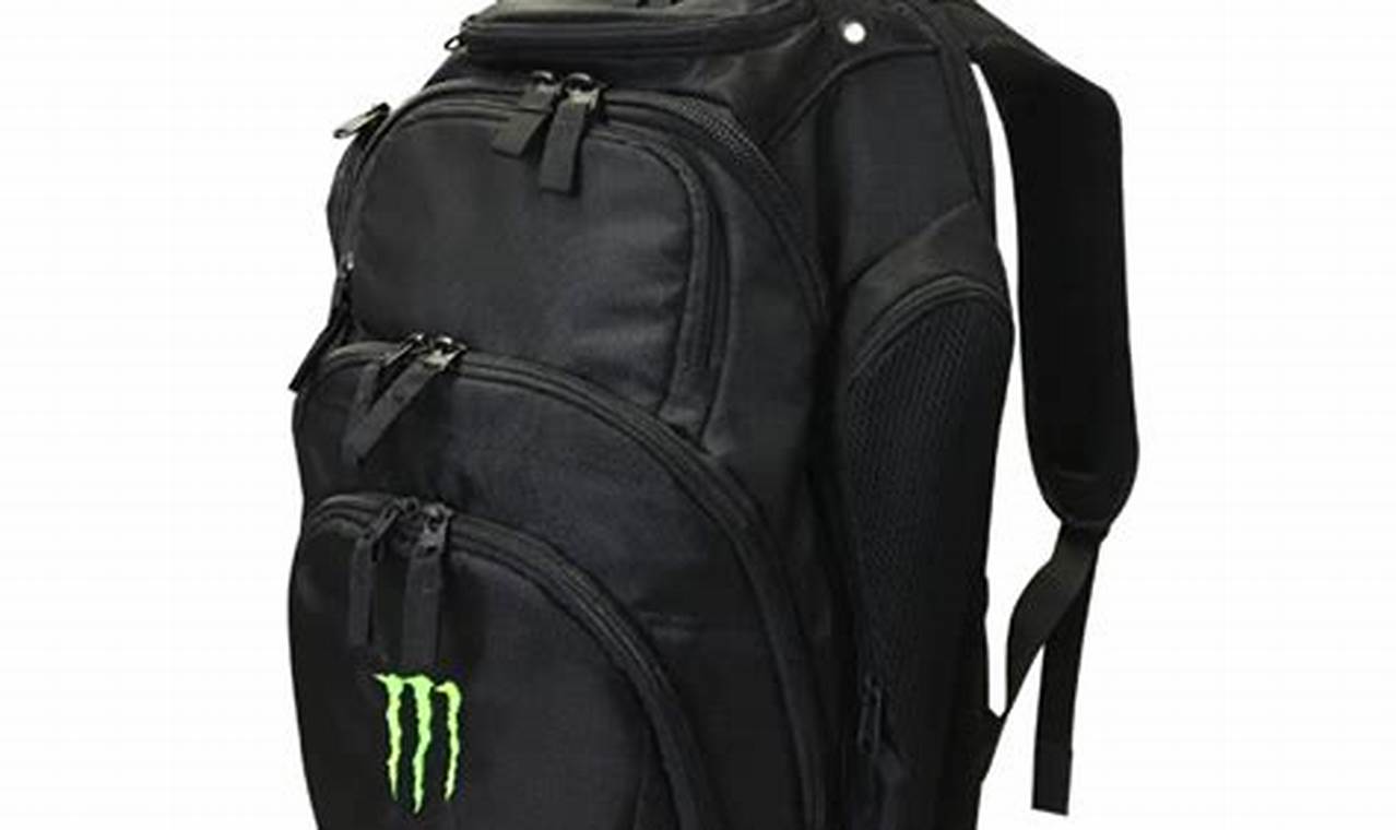 Carry Better: Backpack, Monster Energy &amp; You! | Ultimate Backpack Traveler Guide: Tips, Destinations & Budget Hacks