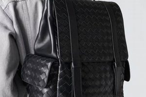 Luxury Bottega Backpack: Style for the Backpacker | Ultimate Backpack Traveler Guide: Tips, Destinations & Budget Hacks