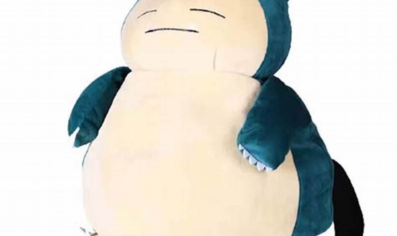 The Ultimate Snorlax Backpack: For Every Backpacker! | Ultimate Backpack Traveler Guide: Tips, Destinations & Budget Hacks