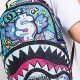Buy Sprayground Graffiti Backpack: Urban Art Style | Ultimate Backpack Traveler Guide: Tips, Destinations & Budget Hacks