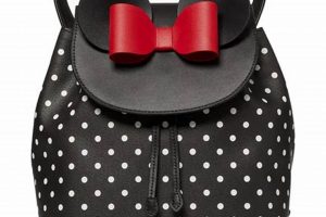 Shop Kate Spade Minnie Mouse Backpack: Backpacker's Delight! | Ultimate Backpack Traveler Guide: Tips, Destinations & Budget Hacks