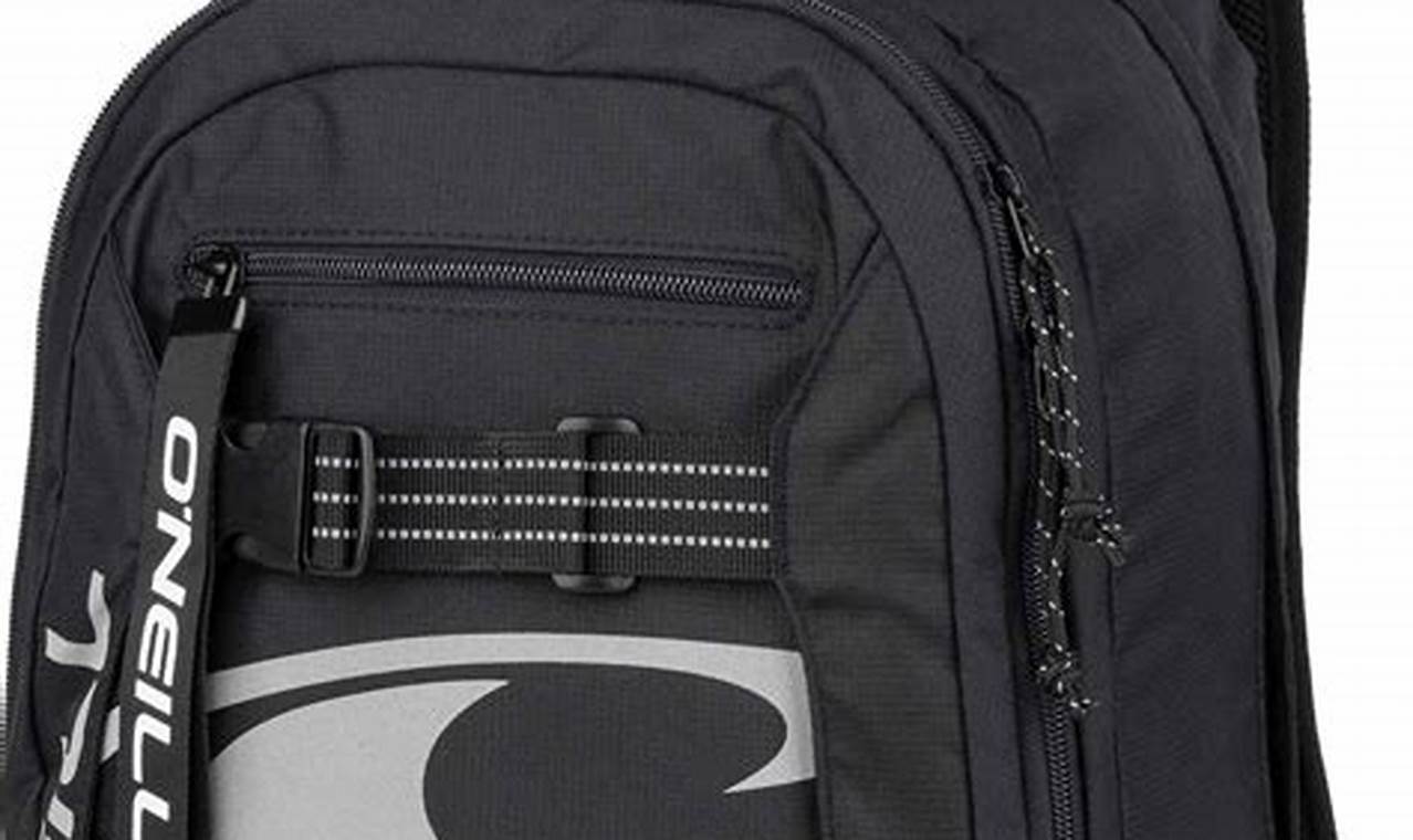O'Neill Backpacks: Your Perfect Backpacker Companion | Ultimate Backpack Traveler Guide: Tips, Destinations & Budget Hacks