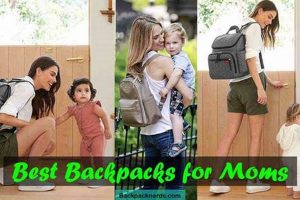 Top Rated: Best Mom Backpacks for On-the-Go Moms | Ultimate Backpack Traveler Guide: Tips, Destinations & Budget Hacks
