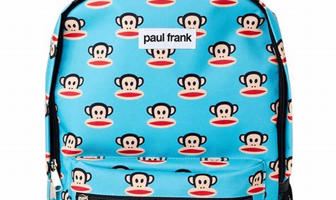 Best Paul Frank Backpacks: Style for the Backpacker Ultimate Backpack Traveler Guide: Tips, Destinations & Budget Hacks Best Paul Frank Backpacks: Style for the Backpacker | Ultimate Backpack Traveler Guide: Tips, Destinations & Budget Hacks