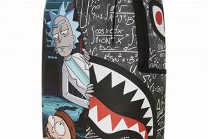 Rick and Morty Backpack: Gear Up for Adventure! | Ultimate Backpack Traveler Guide: Tips, Destinations & Budget Hacks
