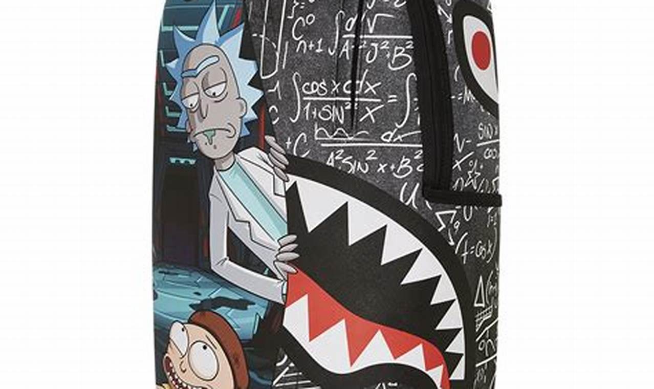 Rick and Morty Backpack: Gear Up for Adventure! Ultimate Backpack Traveler Guide: Tips, Destinations & Budget Hacks Rick and Morty Backpack: Gear Up for Adventure! | Ultimate Backpack Traveler Guide: Tips, Destinations & Budget Hacks