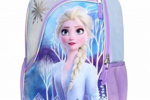 Elsa's Adventures: Best Frozen Elsa Backpacks for Little Explorers! | Ultimate Backpack Traveler Guide: Tips, Destinations & Budget Hacks