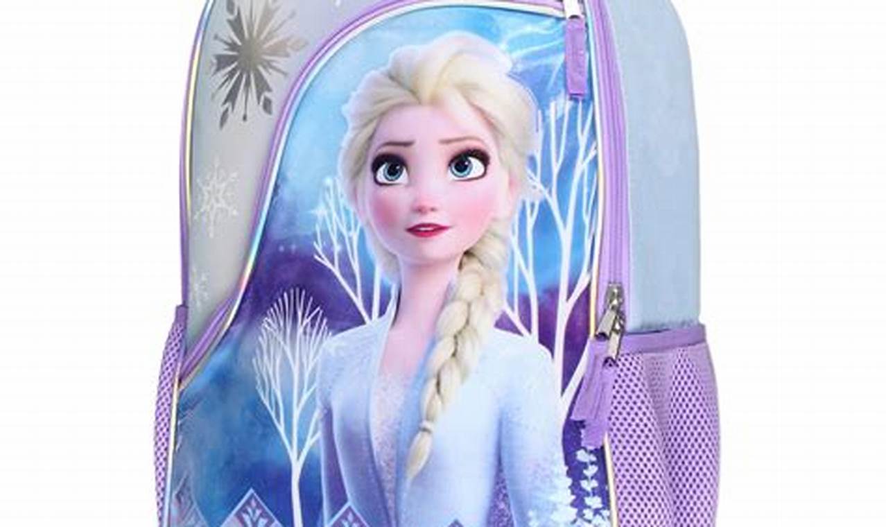 Elsa's Adventures: Best Frozen Elsa Backpacks for Little Explorers! Ultimate Backpack Traveler Guide: Tips, Destinations & Budget Hacks Elsa's Adventures: Best Frozen Elsa Backpacks for Little Explorers! | Ultimate Backpack Traveler Guide: Tips, Destinations & Budget Hacks