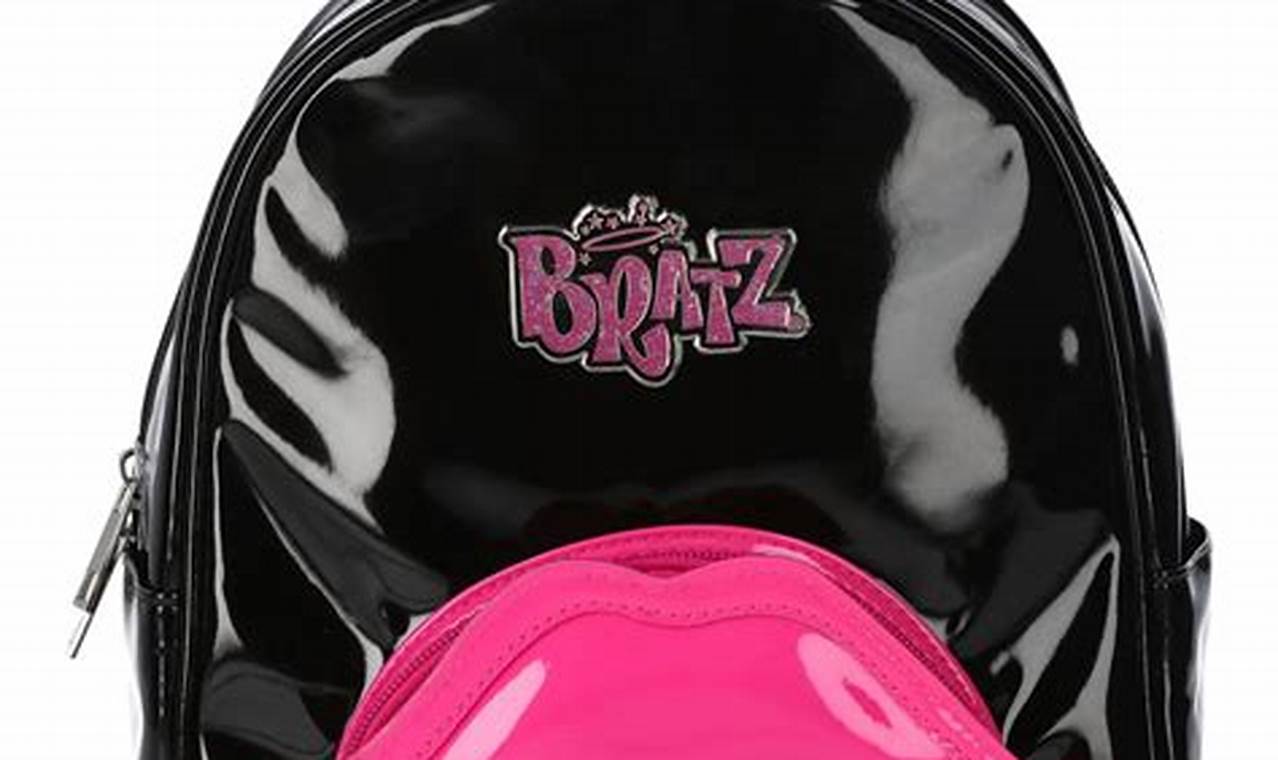 Best Bratz Backpack: Style &amp; Storage for School! | Ultimate Backpack Traveler Guide: Tips, Destinations & Budget Hacks