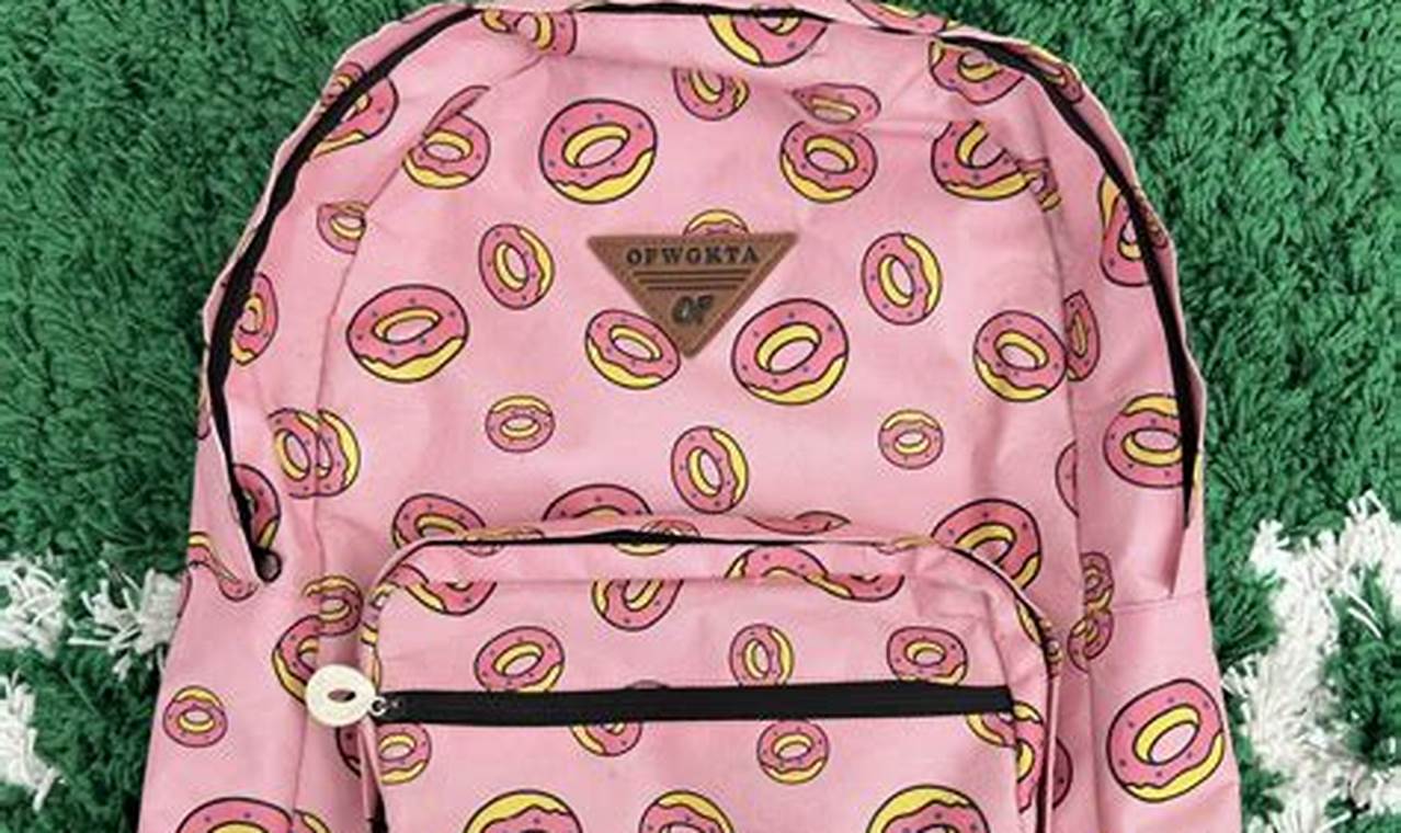 Cool Donut Backpack Styles: The Backpacker's Guide | Ultimate Backpack Traveler Guide: Tips, Destinations & Budget Hacks