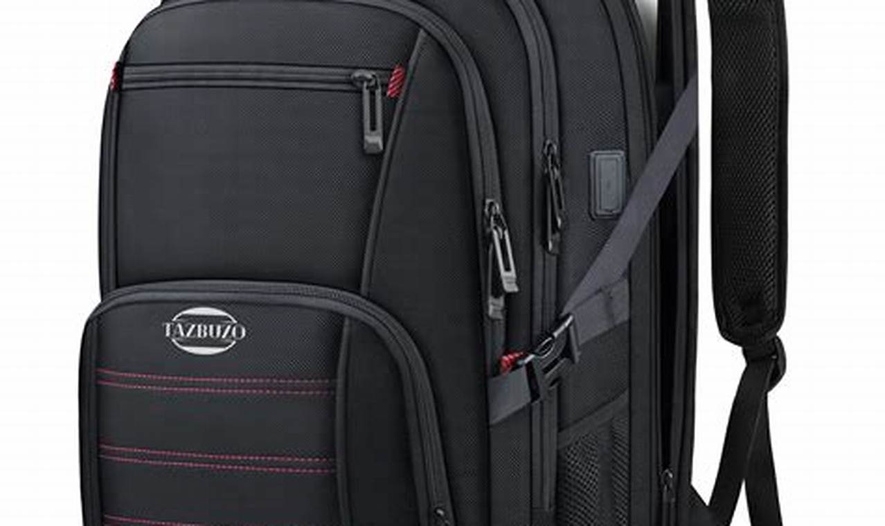 Big 5 Backpacks: Gear Up for Your Adventure! | Ultimate Backpack Traveler Guide: Tips, Destinations & Budget Hacks