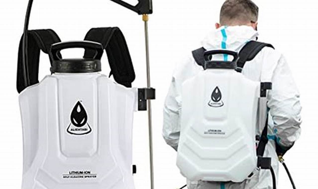 Best Backpack Power Washer for Backpacker: Reviews &amp; Guide | Ultimate Backpack Traveler Guide: Tips, Destinations & Budget Hacks