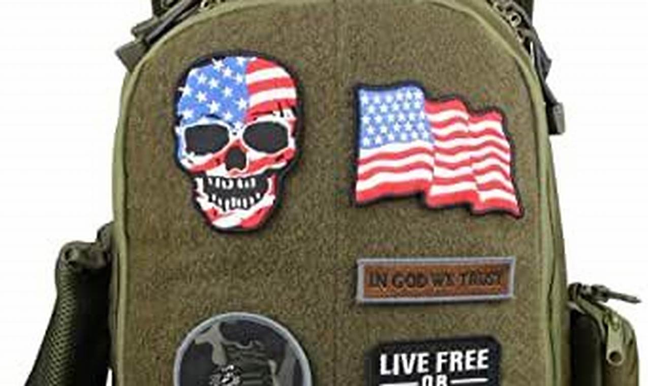 Secure Style: Velcro Backpack Patches for Backpackers | Ultimate Backpack Traveler Guide: Tips, Destinations & Budget Hacks