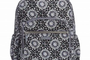 Vera Bradley Backpack: Style & Comfort for Backpacker | Ultimate Backpack Traveler Guide: Tips, Destinations & Budget Hacks