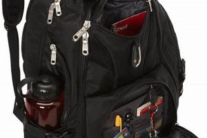 The Ultimate Backpack SwissGear for Your Next Adventure! | Ultimate Backpack Traveler Guide: Tips, Destinations & Budget Hacks