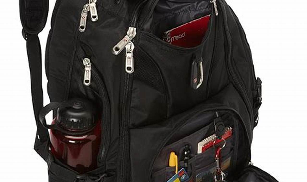 The Ultimate Backpack SwissGear for Your Next Adventure! Ultimate Backpack Traveler Guide: Tips, Destinations & Budget Hacks The Ultimate Backpack SwissGear for Your Next Adventure! | Ultimate Backpack Traveler Guide: Tips, Destinations & Budget Hacks